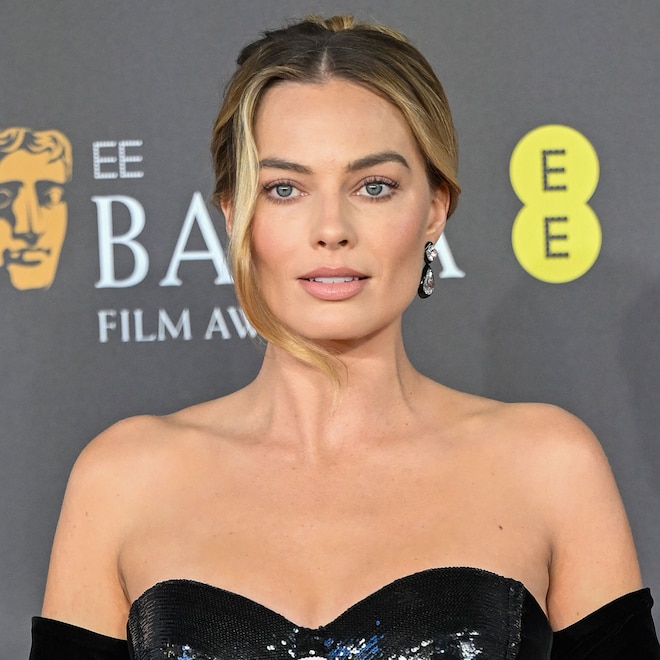 Margot Robbie, BAFTAs 2024